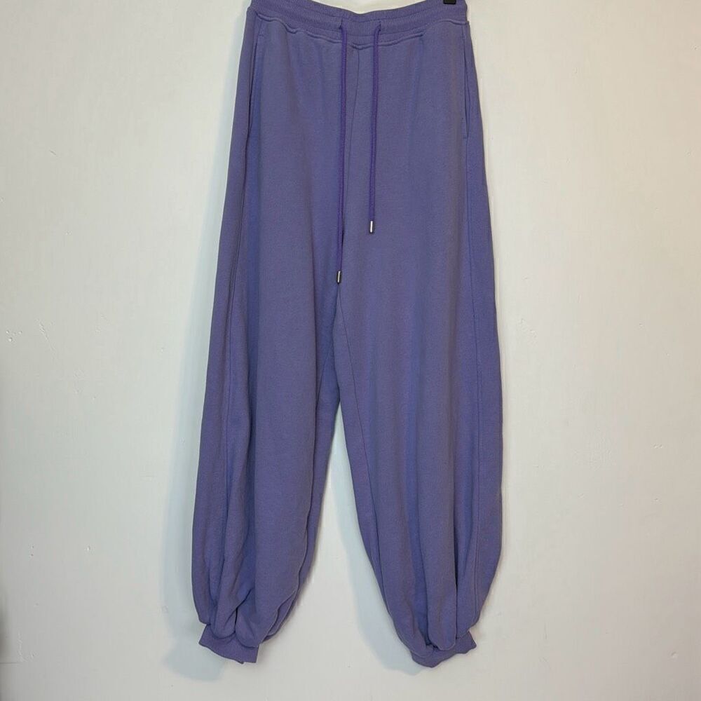 Nap Loungewear Balloon Cotton Sweatpants XS